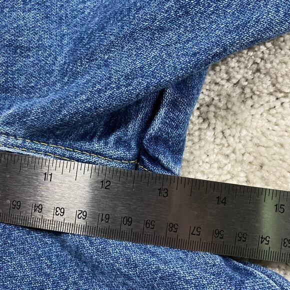 Wrangler George Strait Jeans Mens 36x30* Utility Workwear Cowboy Cut 13MGSHD - Picture 8 of 11